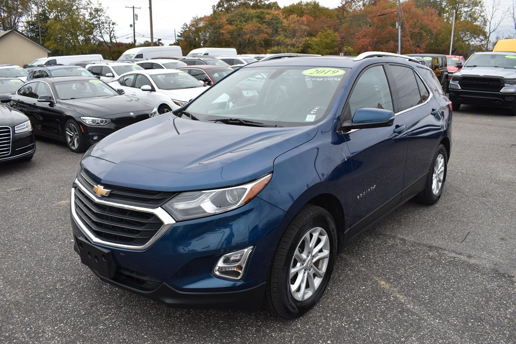 2019 Chevrolet Equinox Image 4