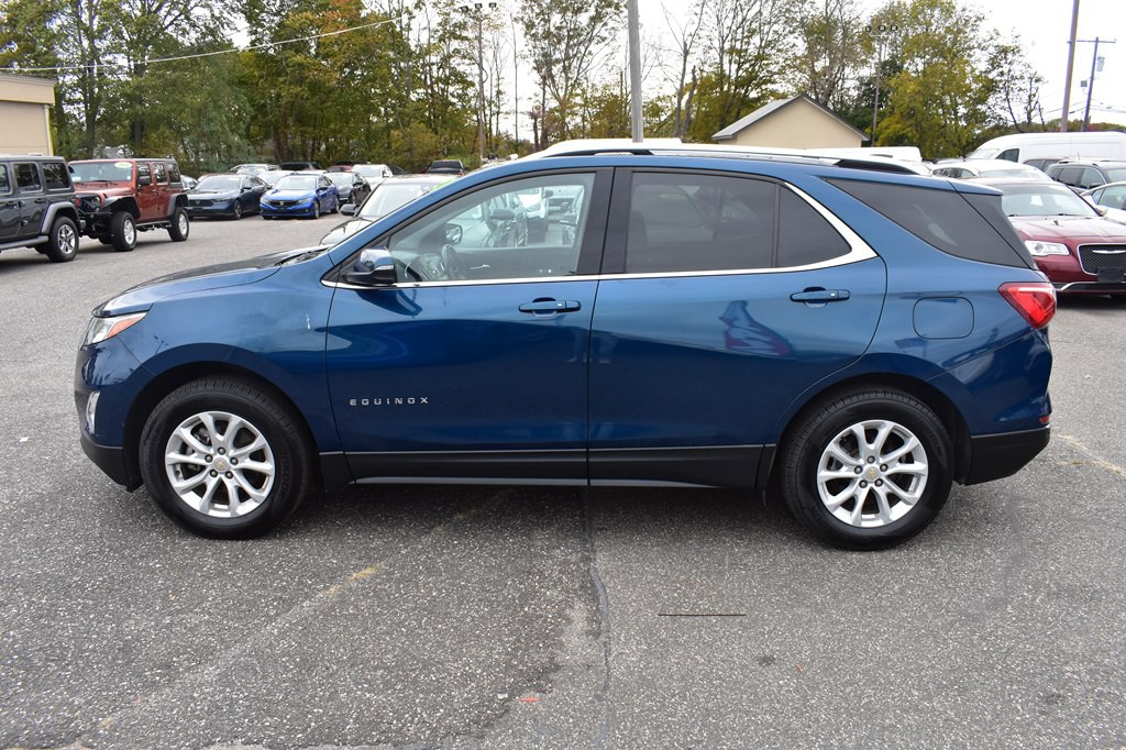 2019 Chevrolet Equinox Image 5