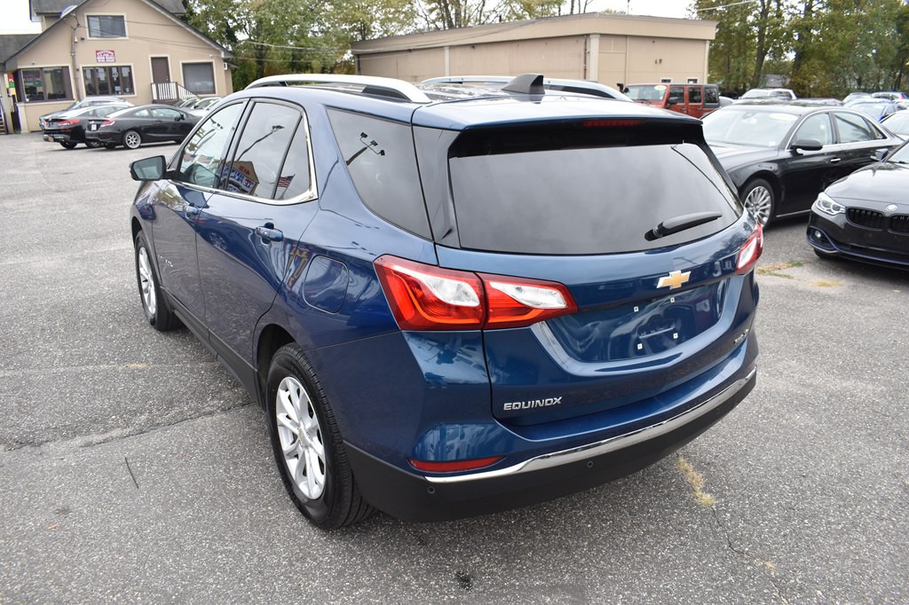 2019 Chevrolet Equinox Image 6