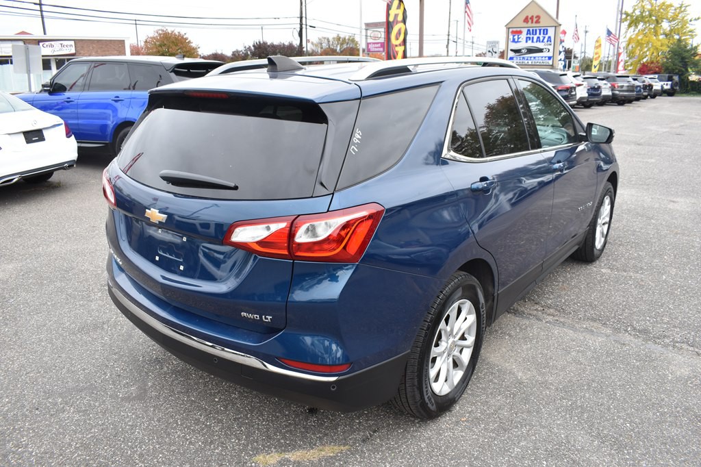 2019 Chevrolet Equinox Image 8