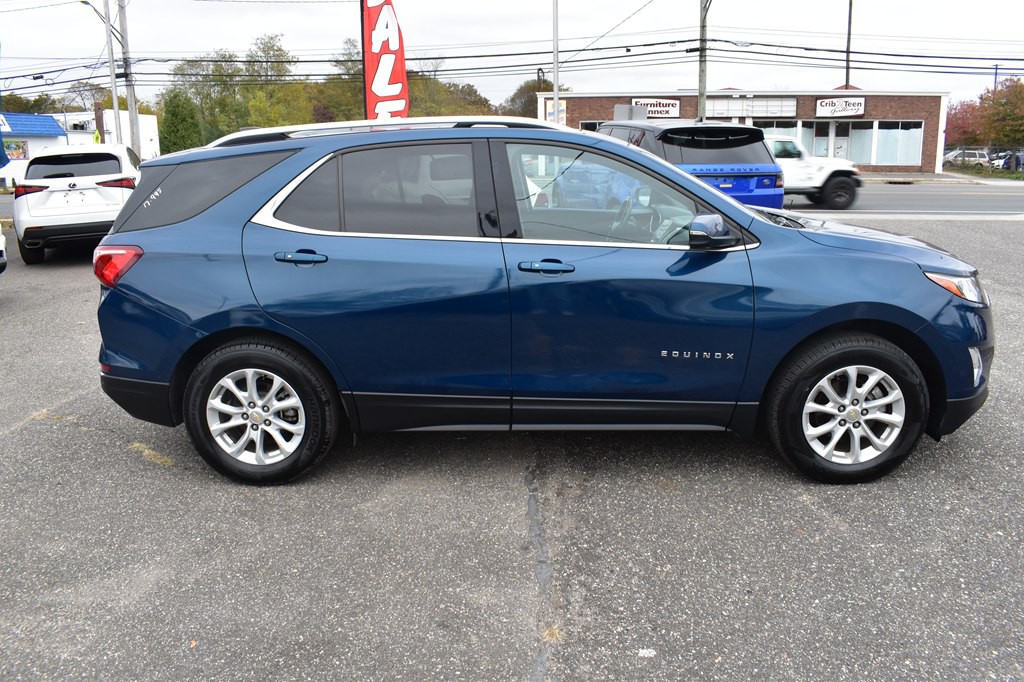 2019 Chevrolet Equinox Image 9