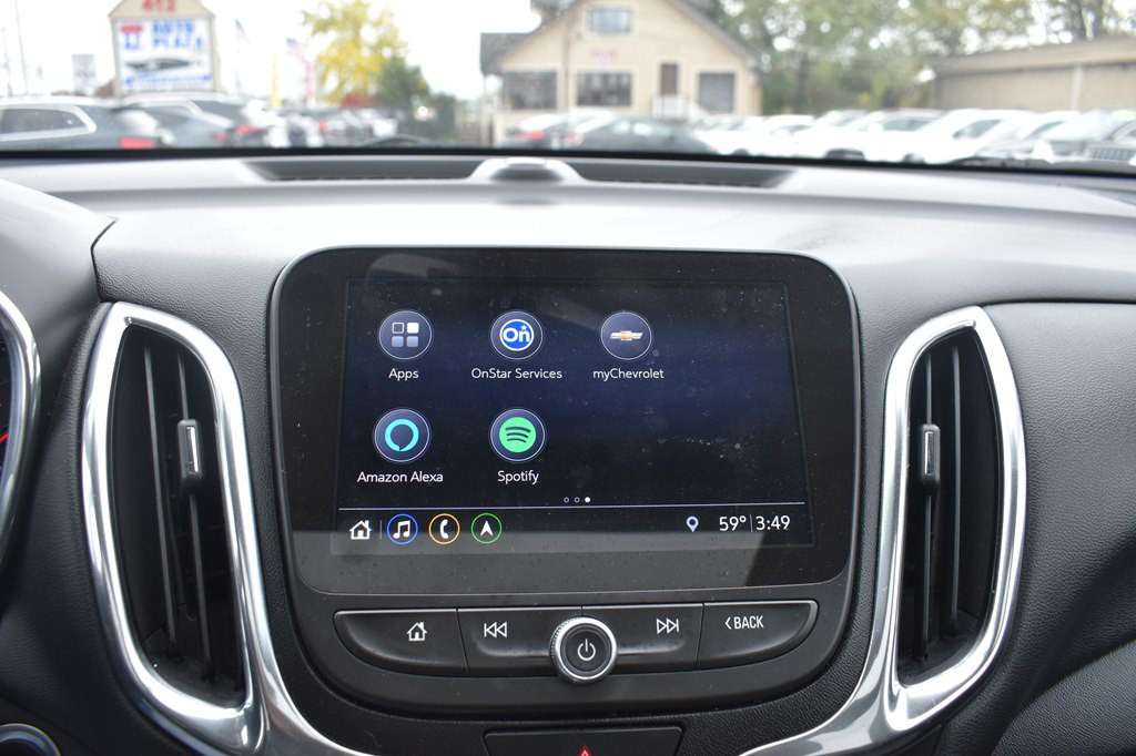 2019 Chevrolet Equinox Image 19