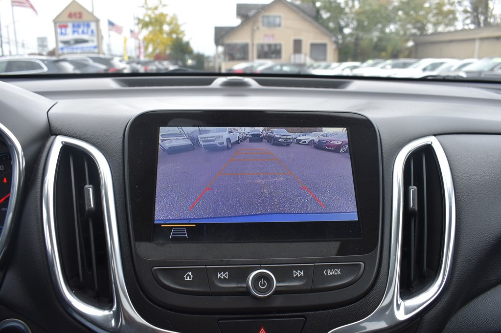 2019 Chevrolet Equinox Image 20