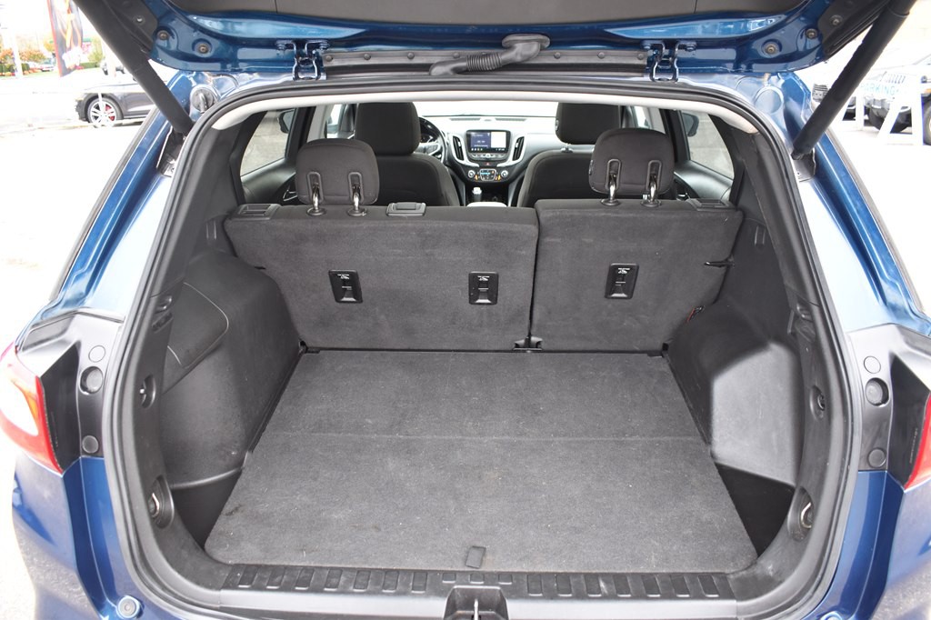 2019 Chevrolet Equinox Image 22