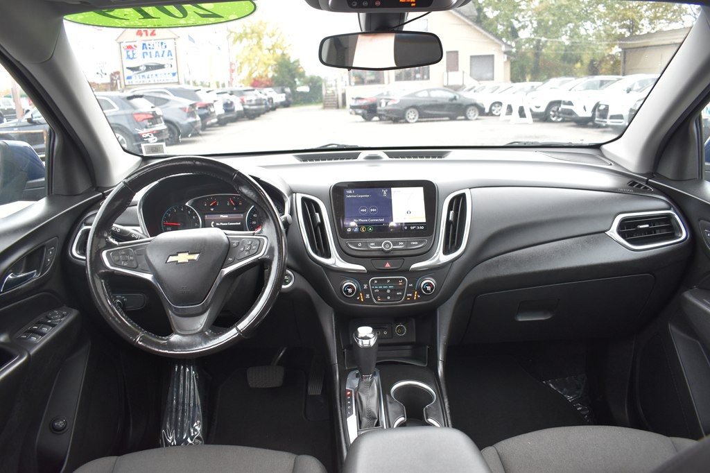 2019 Chevrolet Equinox Image 26
