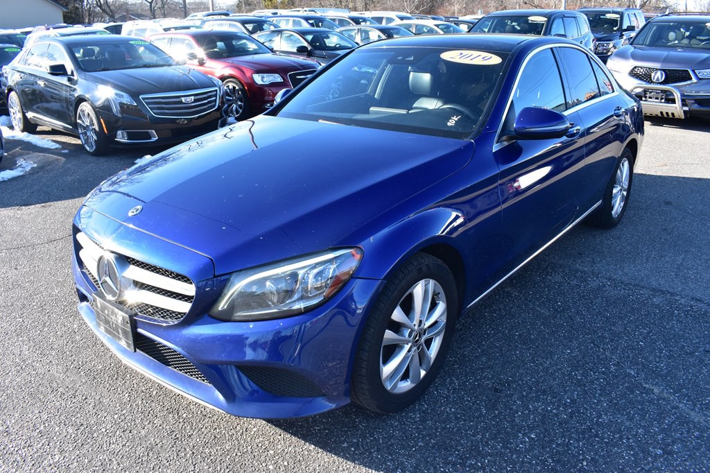 2019 Mercedes-Benz C-Class Image 4