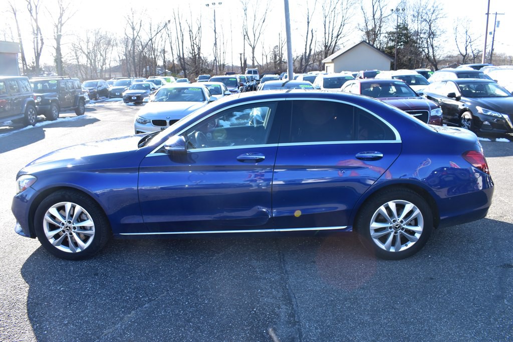 2019 Mercedes-Benz C-Class Image 5