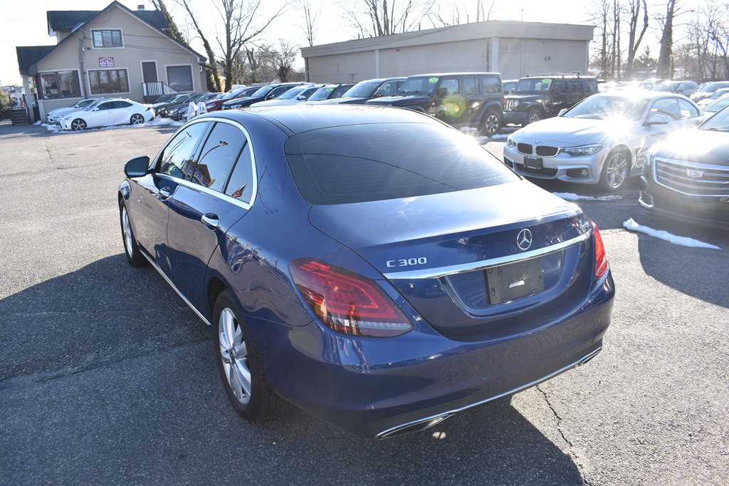 2019 Mercedes-Benz C-Class Image 6