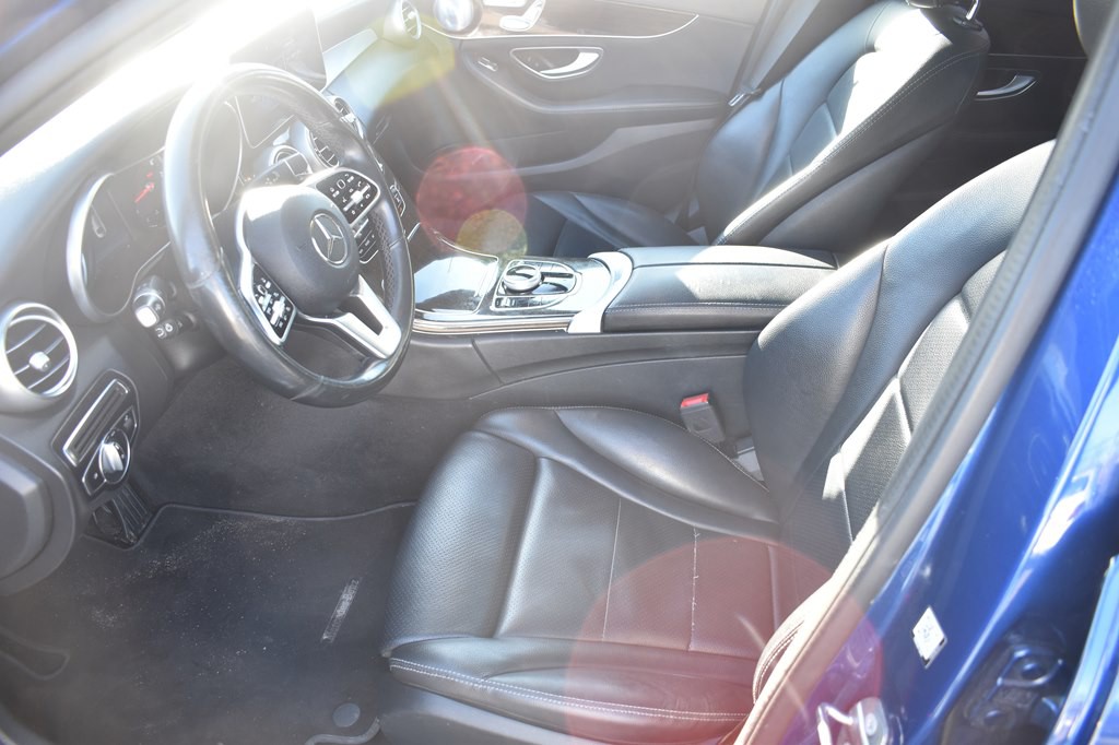 2019 Mercedes-Benz C-Class Image 10