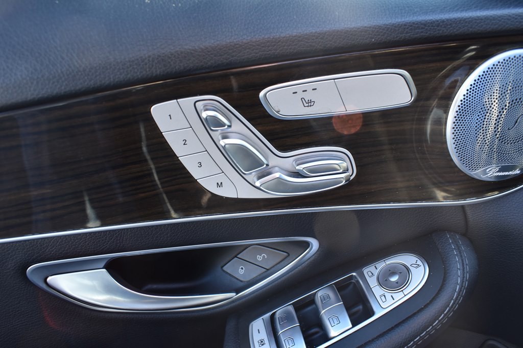 2019 Mercedes-Benz C-Class Image 11