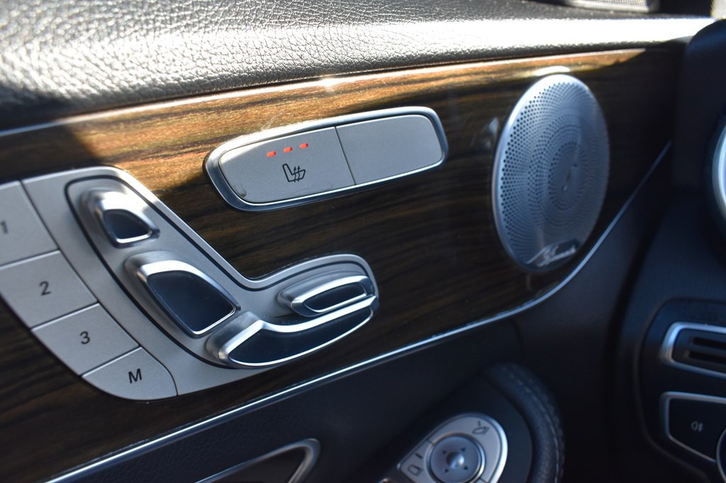 2019 Mercedes-Benz C-Class Image 14