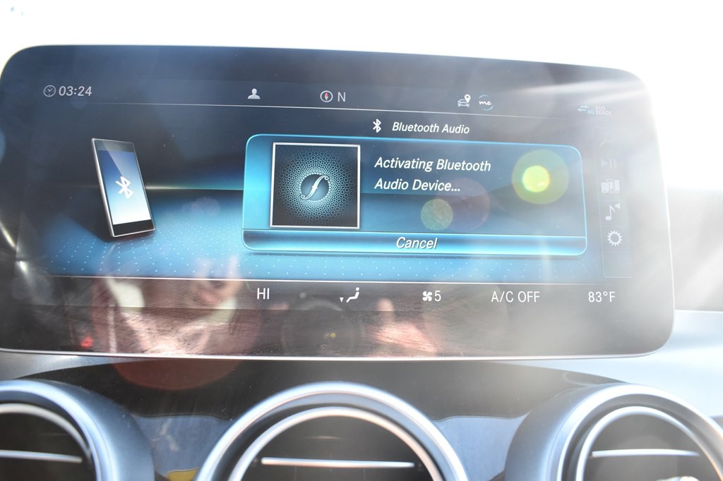 2019 Mercedes-Benz C-Class Image 16