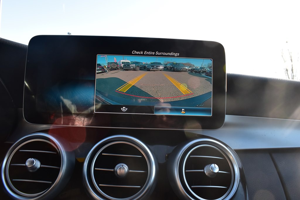 2019 Mercedes-Benz C-Class Image 17