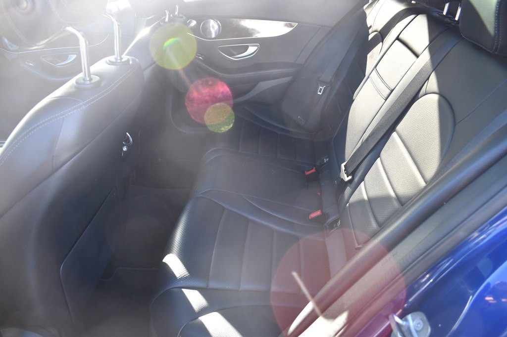 2019 Mercedes-Benz C-Class Image 18