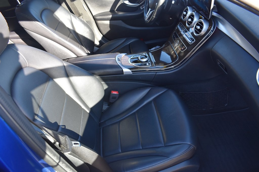 2019 Mercedes-Benz C-Class Image 20