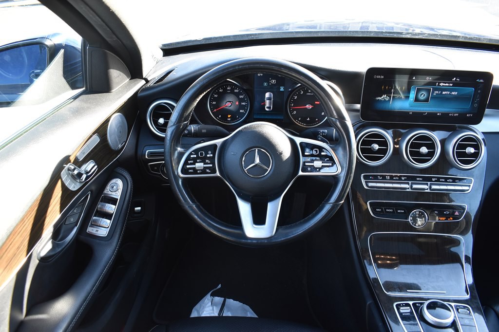 2019 Mercedes-Benz C-Class Image 21
