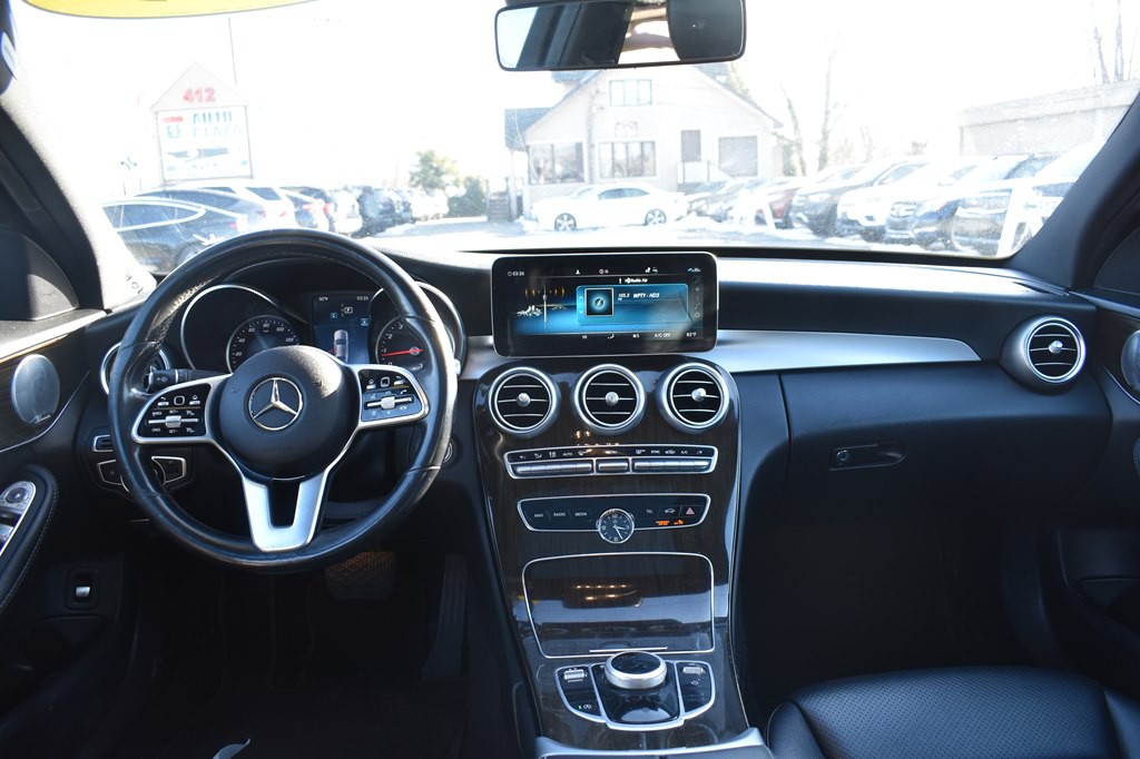 2019 Mercedes-Benz C-Class Image 22