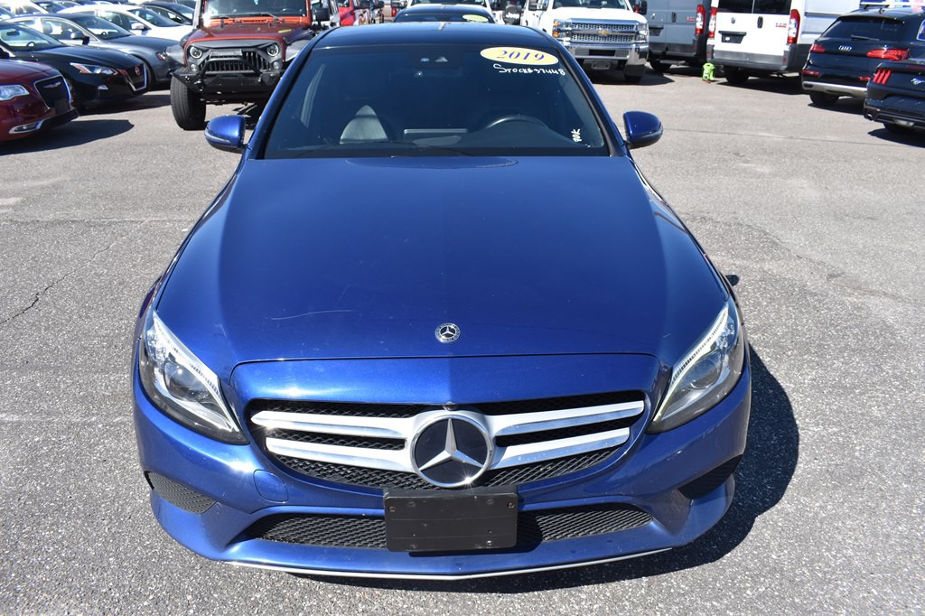 2019 Mercedes-Benz C-Class Image 27