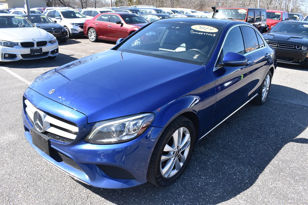 2019 Mercedes-Benz C-Class Image 28