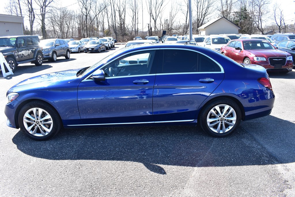 2019 Mercedes-Benz C-Class Image 29