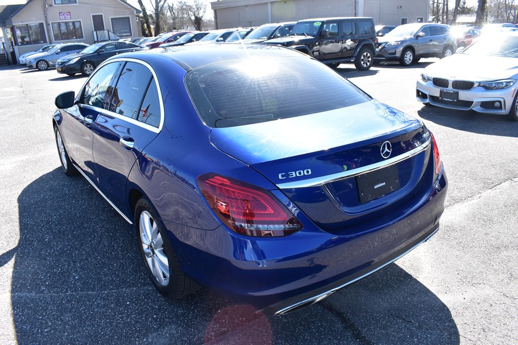 2019 Mercedes-Benz C-Class Image 30