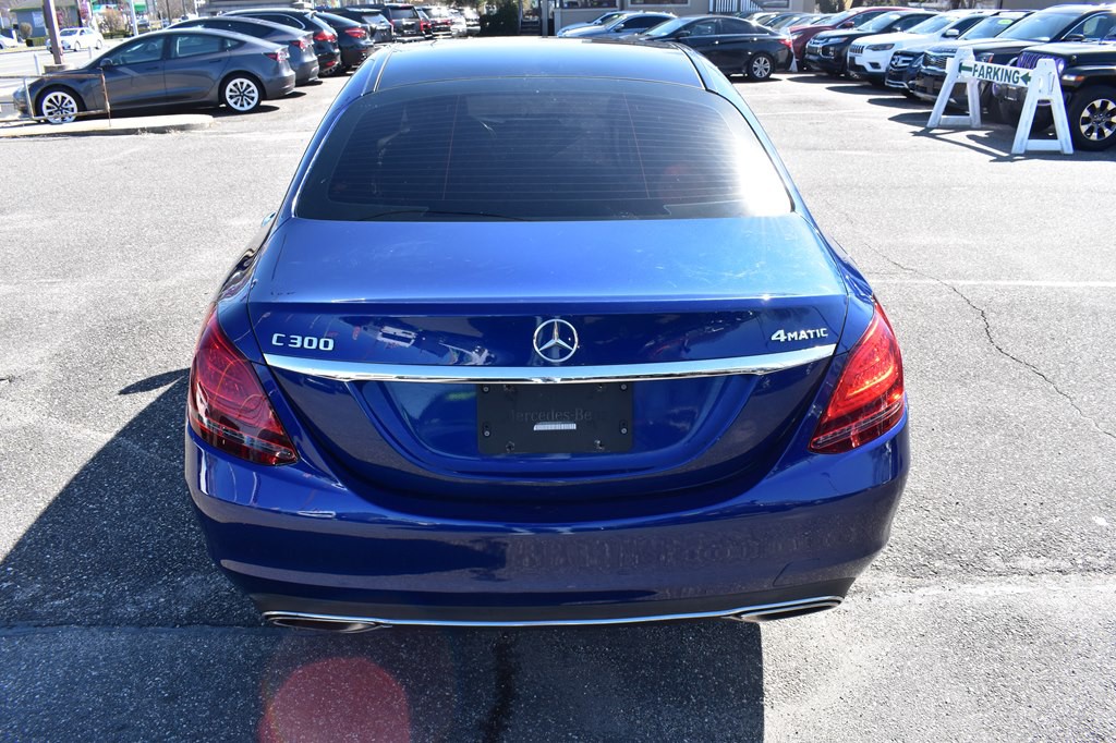 2019 Mercedes-Benz C-Class Image 31