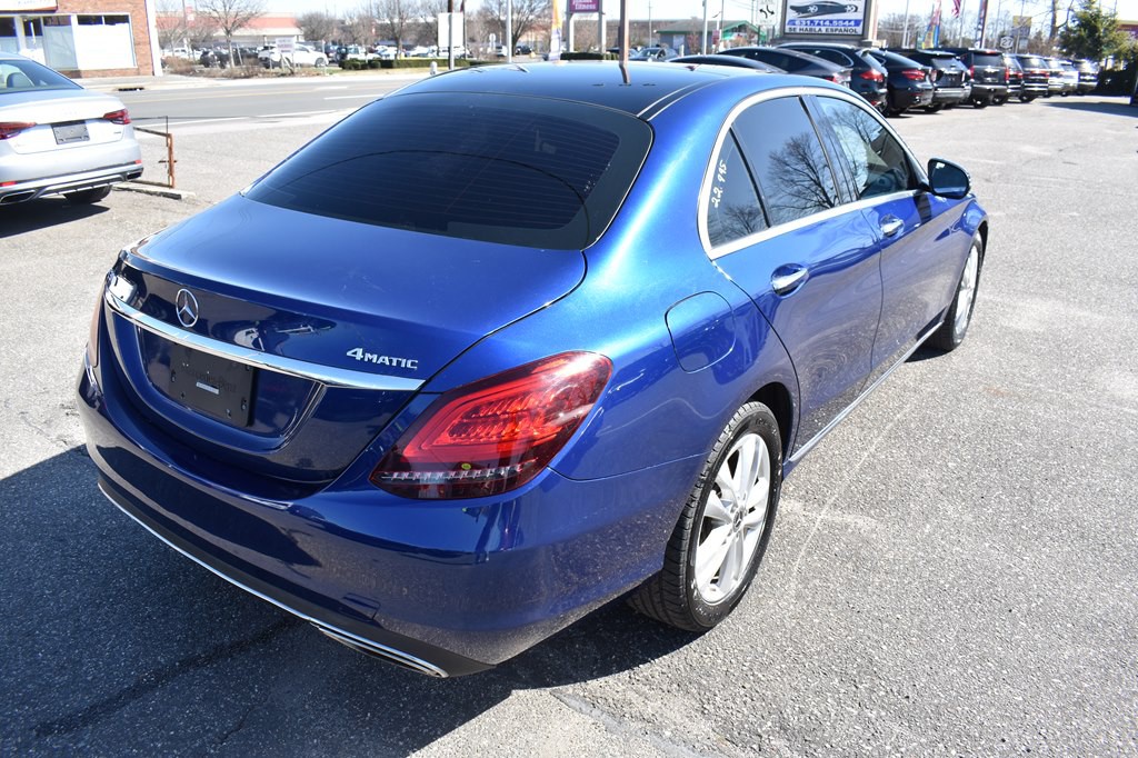 2019 Mercedes-Benz C-Class Image 32