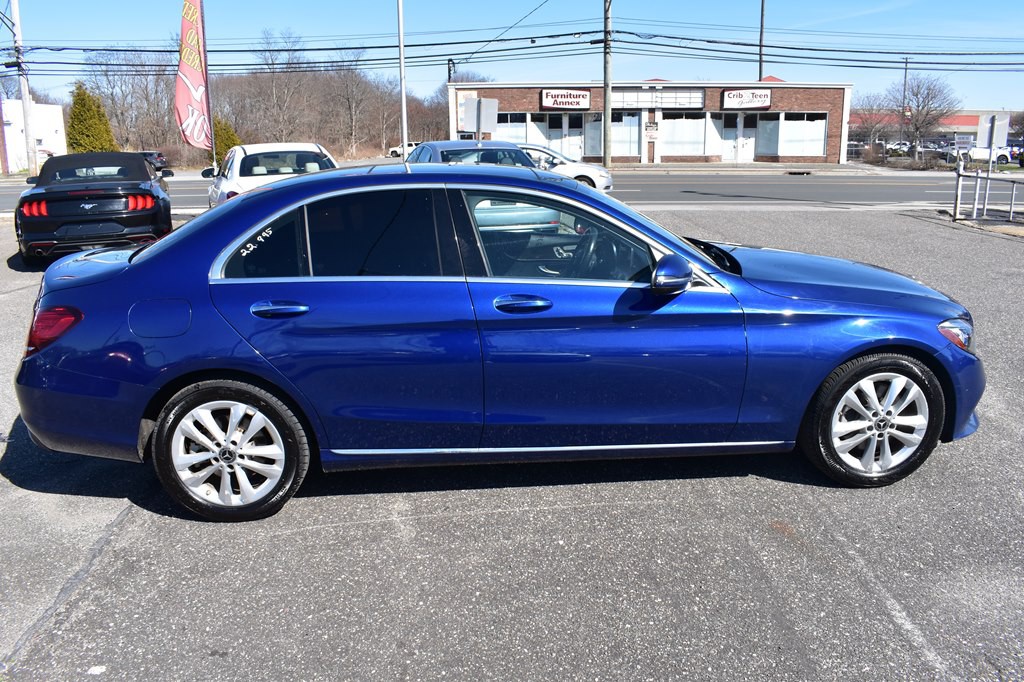 2019 Mercedes-Benz C-Class Image 33