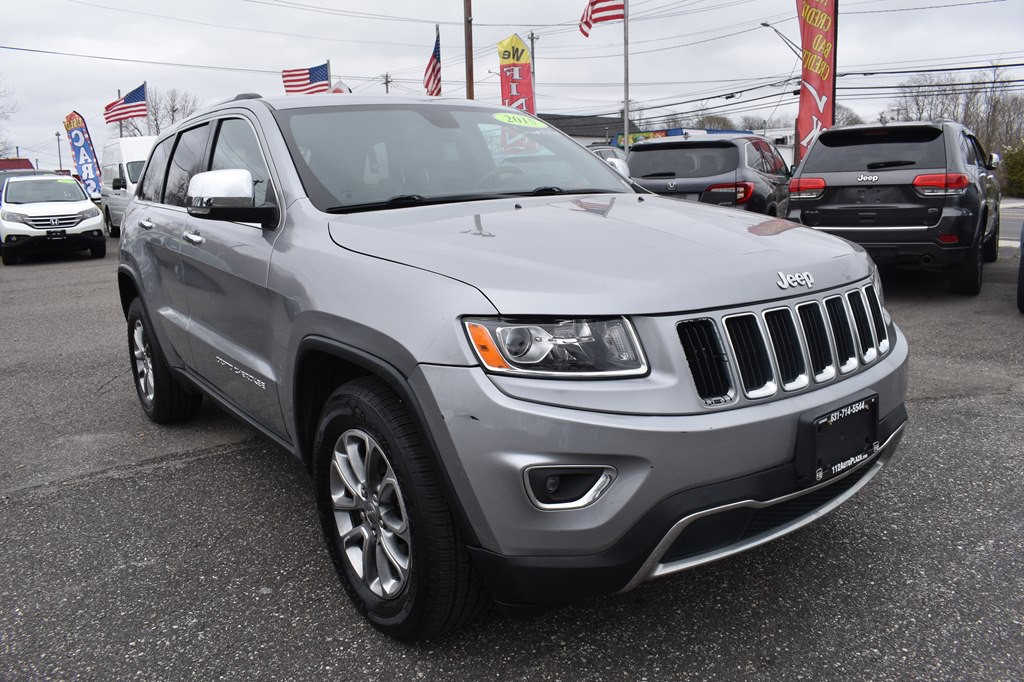 2015 Jeep Grand Cherokee Image 1