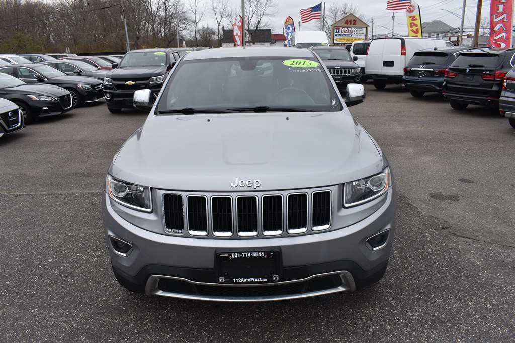 2015 Jeep Grand Cherokee Image 2