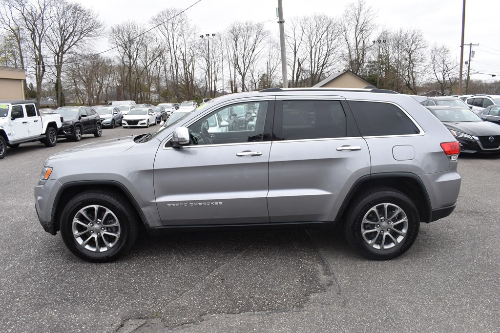 2015 Jeep Grand Cherokee Image 5