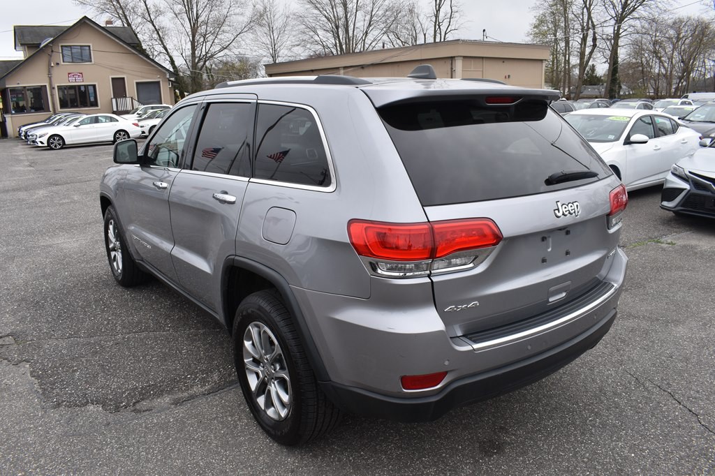 2015 Jeep Grand Cherokee Image 6