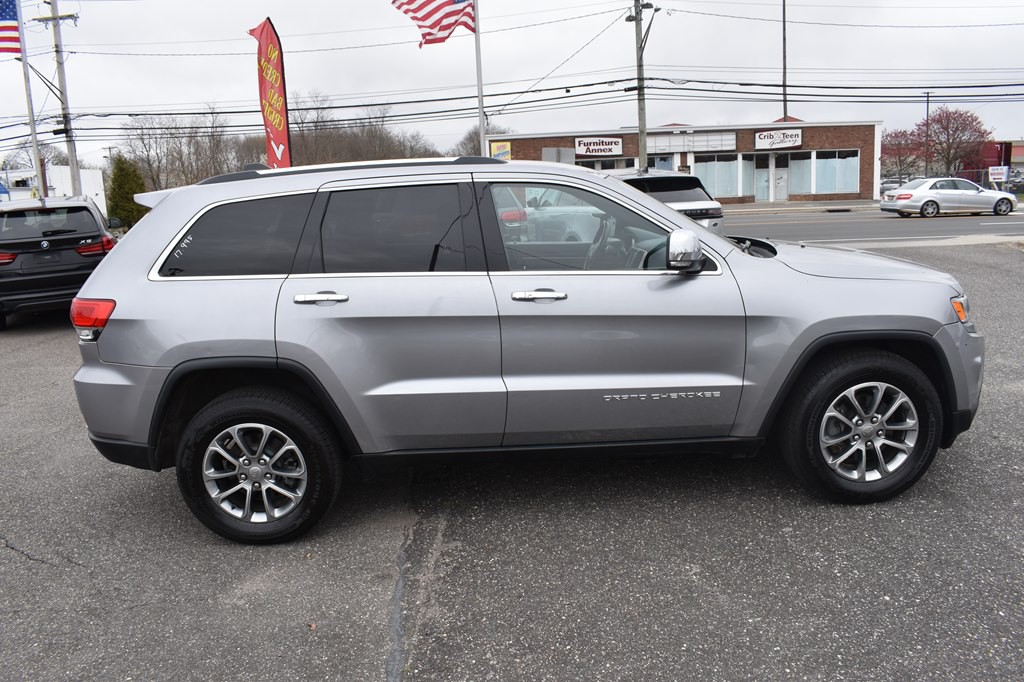 2015 Jeep Grand Cherokee Image 9