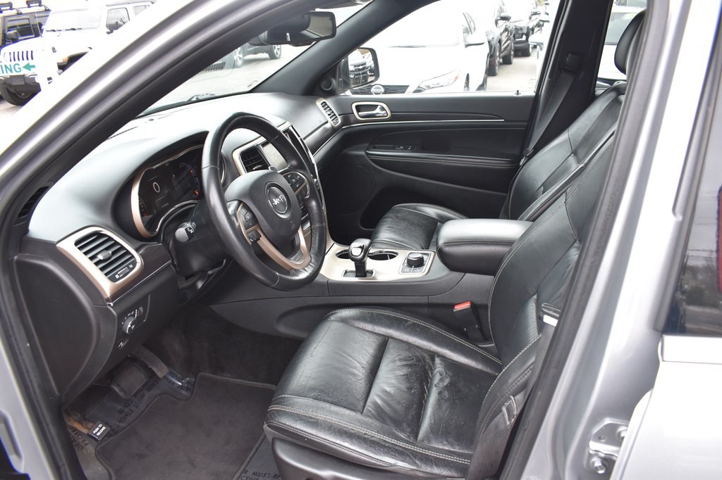2015 Jeep Grand Cherokee Image 10