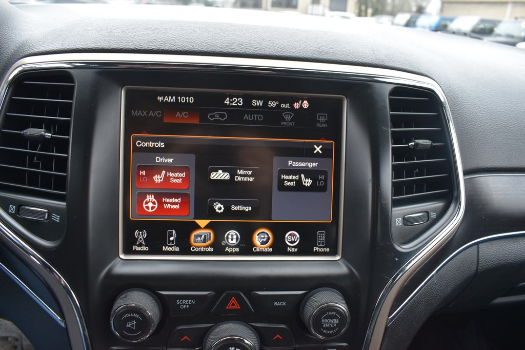 2015 Jeep Grand Cherokee Image 14