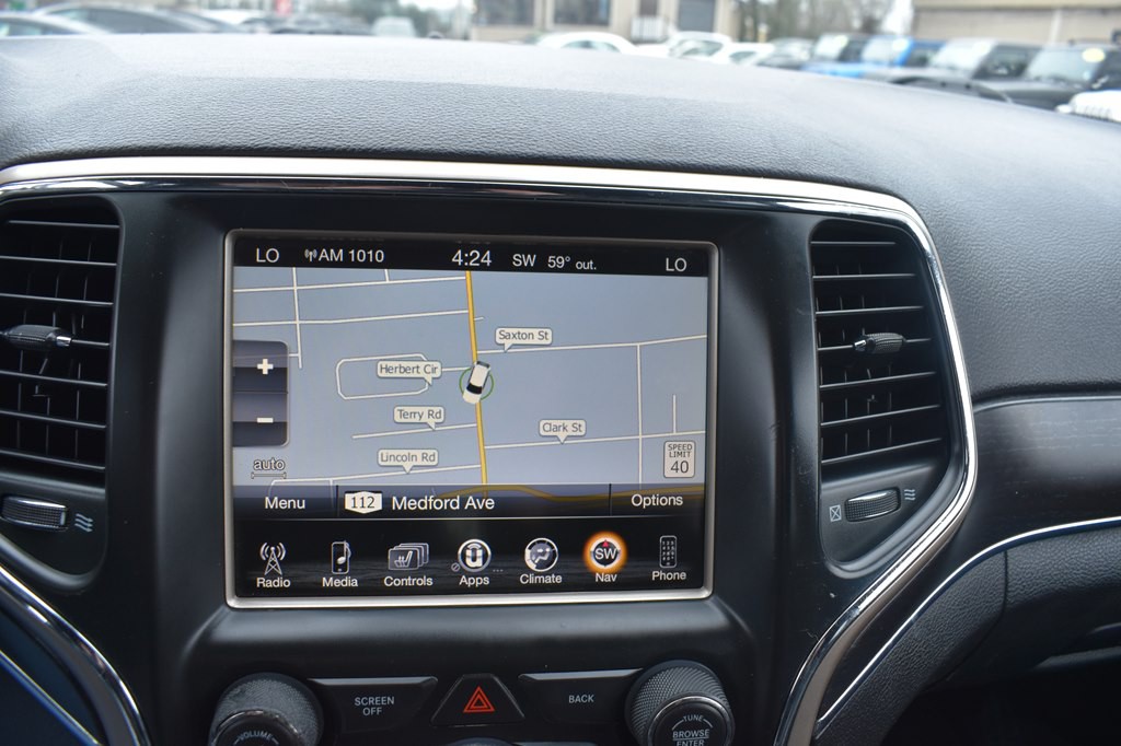 2015 Jeep Grand Cherokee Image 15