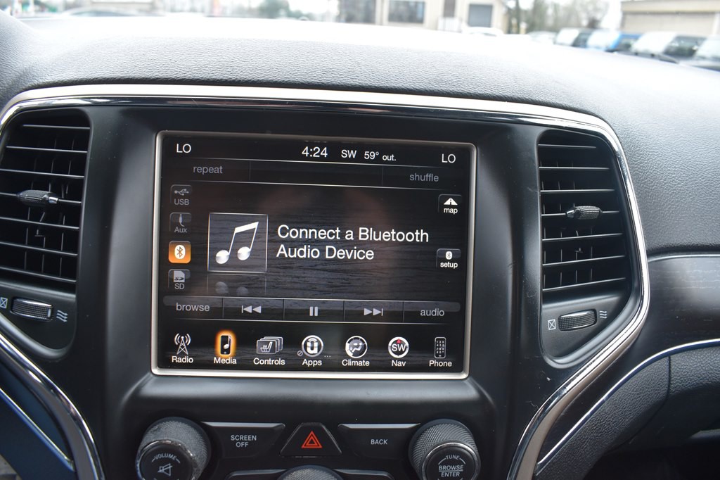 2015 Jeep Grand Cherokee Image 16