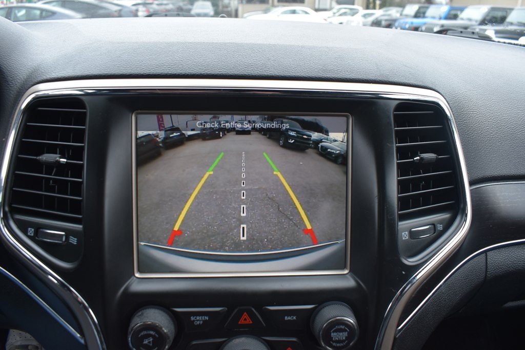 2015 Jeep Grand Cherokee Image 17