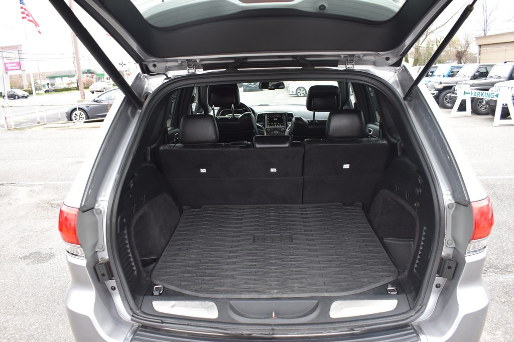 2015 Jeep Grand Cherokee Image 19