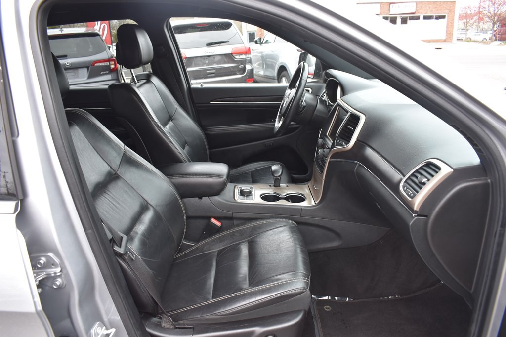 2015 Jeep Grand Cherokee Image 21