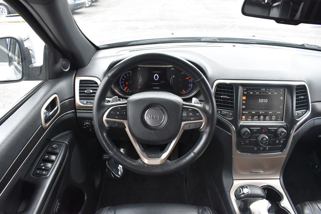 2015 Jeep Grand Cherokee Image 22