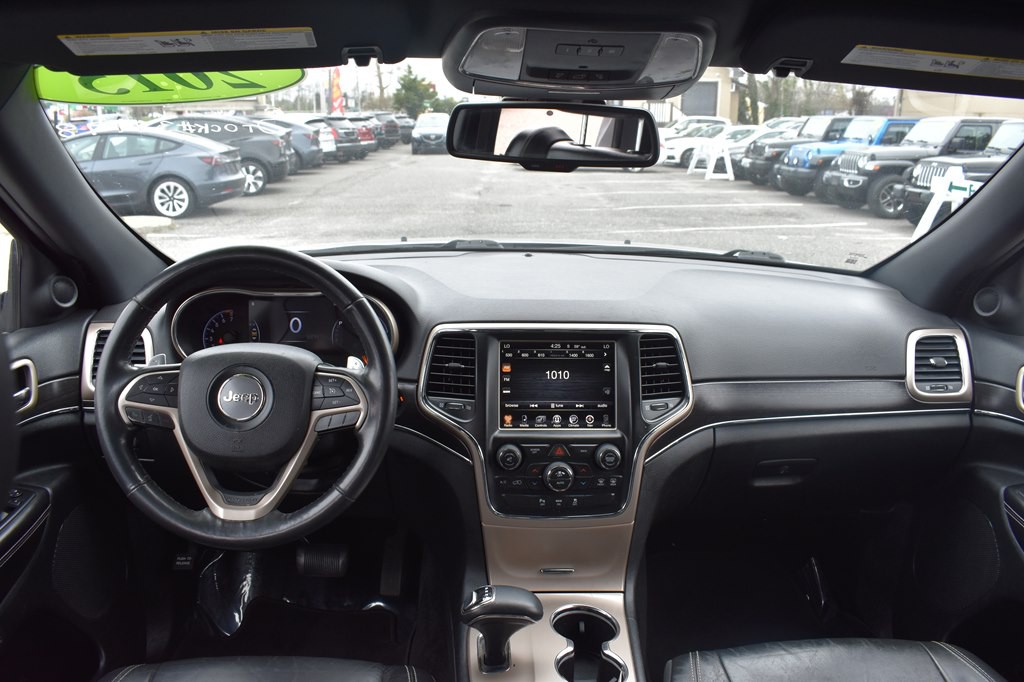 2015 Jeep Grand Cherokee Image 23