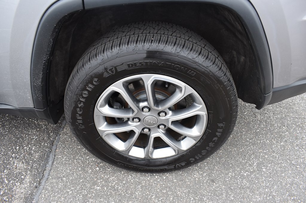 2015 Jeep Grand Cherokee Image 26