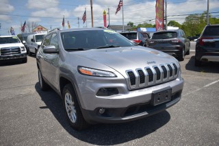 Image for 2017 Jeep Cherokee Latitude ID: 7156296