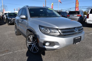 Image for 2017 Volkswagen Tiguan SEL ID: 7156301
