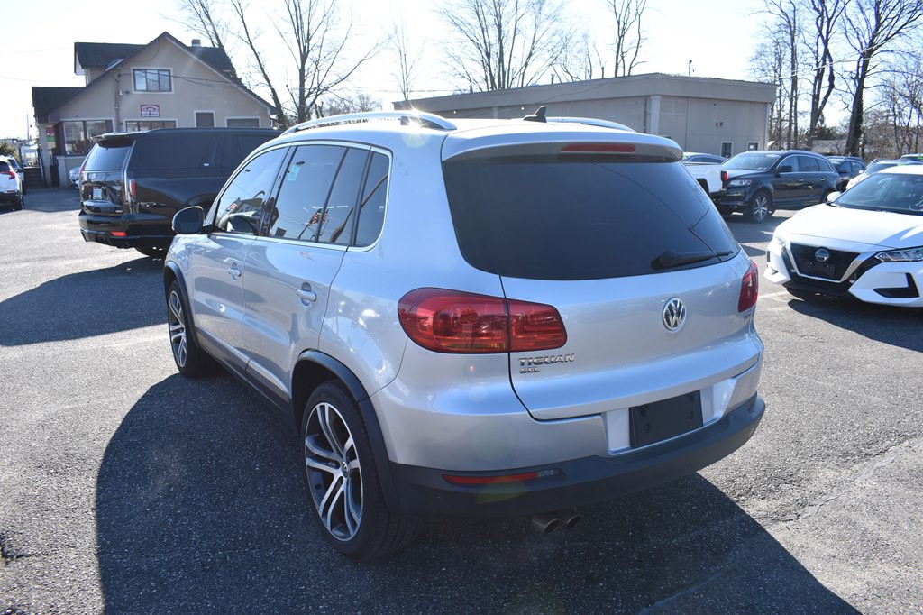 2017 Volkswagen Tiguan Image 5