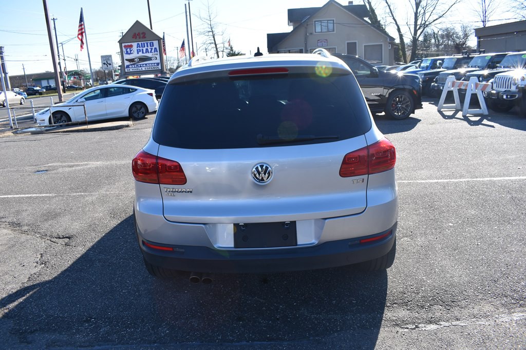 2017 Volkswagen Tiguan Image 6