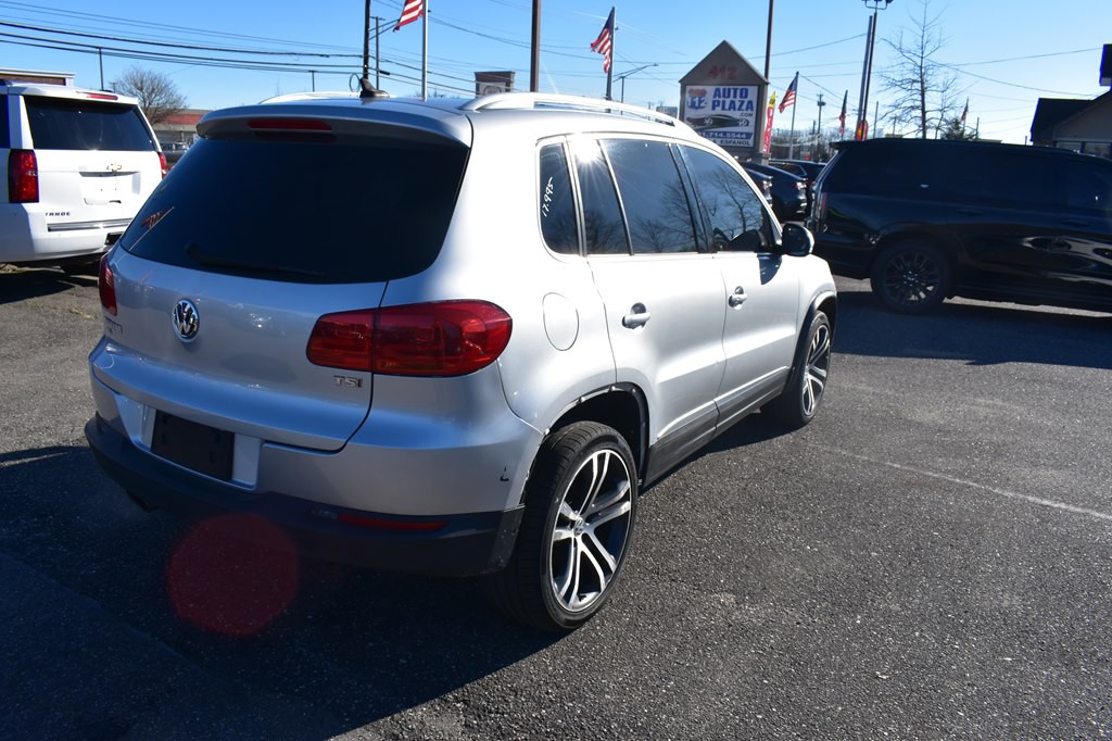 2017 Volkswagen Tiguan Image 7