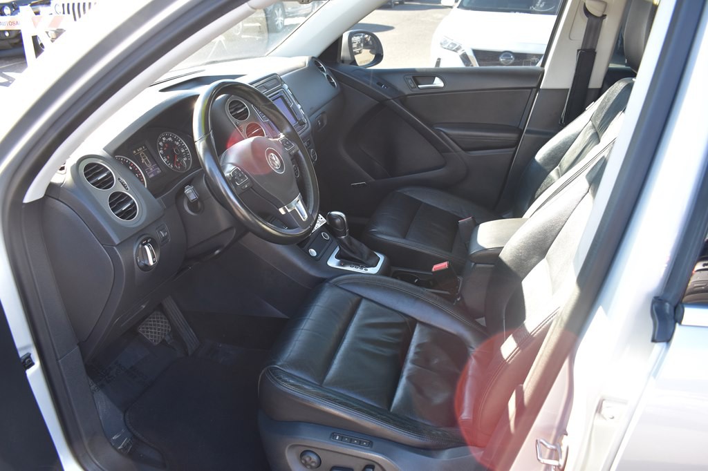 2017 Volkswagen Tiguan Image 13