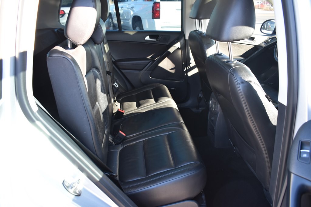 2017 Volkswagen Tiguan Image 15